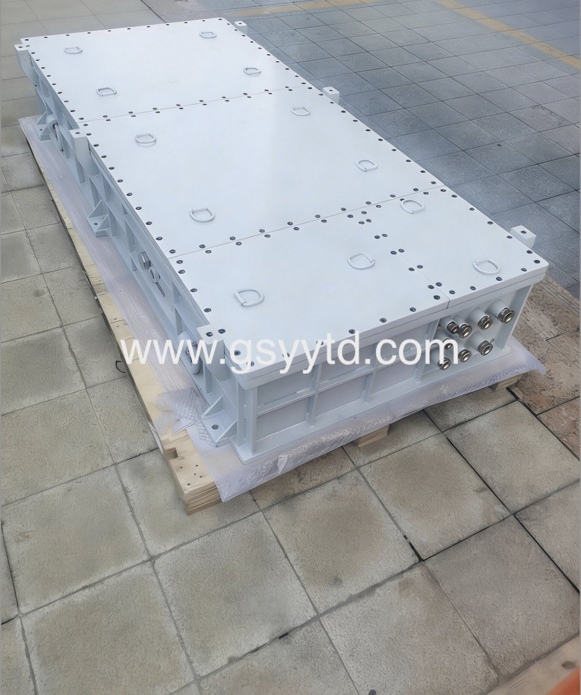 Gansu Yuanyi Tongda Technology Co., Ltd